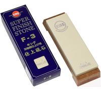 Japanese Sharpening Stone KING Finishing Stone F-3 Grit #4000 with Stand Sharpening Knife Tool