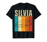 Japanese Silvia S15 Tuning Sports Car Legend 90s Vintage T-Shirt