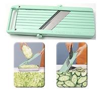 Japanese Slicer Vegetable Fruit Mandoline Cutter Kitchen Food Slicers