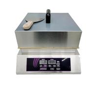 Japanese Souffle Pancake Maker, Versatile Cooking Appliance for Takoyaki, Dorayaki & Pancakes, Commercial Electric Griddle with Copper Construction