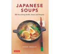 Japanese Soups - 9784805315897