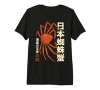Japanese Spider Crab Premium T-Shirt