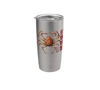 Japanese Spider Crab Stainless Steel Insulated Tumbler
