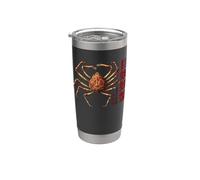 Japanese Spider Crab Stainless Steel Insulated Tumbler