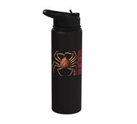 Japanese Spider Crab Stainless Steel Insulated Water Bottle