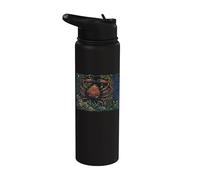 Japanese Spider Crab Stainless Steel Insulated Water Bottle