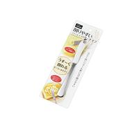 Japanese Stainless Steel Butter Knife - Professional Spreader for Toast, Jam & Soft Cheese - Durable, Rust-Resistant & Ergonomic (16.2cm, Silver)