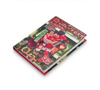 Japanese Sticker Book 800+ Pcs, Retro Manga Style Scrapbooking Supplies, 45 Sheets Pre-Cut Kawaii Stickers with Holographic/Glossy/Matte Finish for Journaling, DIY Crafts, Diary & Planner Decoration