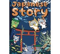 Japanese Story 2: The Southern Gate Mystery, Vol2 (Learn Japanese)