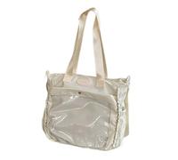 Japanese Street Fashion Crossbody Purse Badge Display Plate Practical Companion Shoulder Bag For Women Girls Stylish Commuters Bag