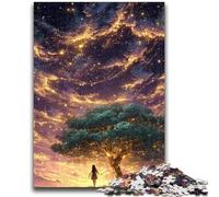 Japanese Style 1000 Piece Jigsaw Puzzles for Teenagers,Challenging Game Gifts for Is Ideal As A Gift for The Whole Family (38x26cm)