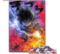 Japanese Style 1000 Piece Jigsaw Puzzles for Teenagers, Learning Educational Toys Family Games Suitable for Desktop Decoration (26x38cm)
