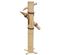 Japanese-style Bamboo Water Fountain Pump Kit for Garden Decor and Relaxation