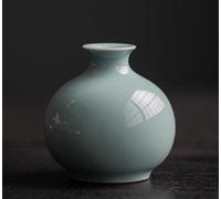 Japanese Style Ceramic Flower Vase Small Ikebana Flower Bud Vase Flower Arrangement Pottery Vases 77