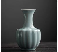 Japanese Style Ceramic Flower Vase Small Ikebana Flower Bud Vase Flower Arrangement Pottery Vases 81
