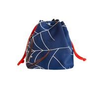 Japanese Style Cherry Blossom Drawstring Bag Japanese Kimono Handbag Jewelry Bag Coin Purse Gift Bag