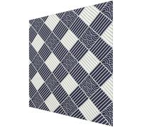 Japanese Style Cloth Wrapping Fabric for Meal Box Cover and Gift Packaging | Beautiful Patterns, Easy to Wash, Safe and Healthy Material, Long Time Use, for Lunch Boxes and Table Use
