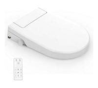 Japanese Style Electronic Bidet Toilet Seat - Remote Controlled