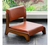 Japanese Style Floor Chair, Comfortable Upholstered Meditation Seat, Adjustable for Living Room & Bedroom Relaxation, Perfect for Yoga and Reading