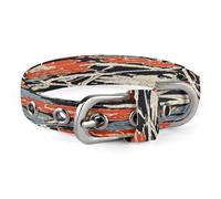 Japanese Style Flower Dog Collar Classic Adjustable Pet Collar Soft and Fancy,Dog Collars Easy Clean and Comfortable for Small Medium Dogs Pet Supplies Accessories