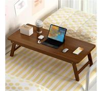 Japanese Style Foldable Floor Table for Tea & Coffee, Portable Bay Window Table for Meditation and Tea Altar,