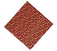 Japanese Style Lunch Box Wrapping Cloth, Cotton Gift Packing Fabric | Beautiful Asian Cherry Blossom Pattern, Washable Reusable Design, Elegant Alternative to Paper for Tableware, Camping