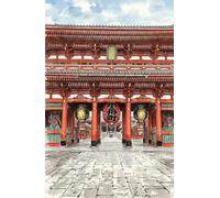 JAPANESE STYLE NOTEBOOK (DOMA JAPAN)