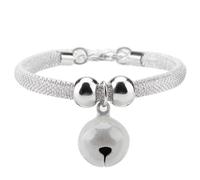 Japanese Style Pets Cat Collar, Adjustable Cat Collar with Bell, Handmade Pet Collars for Kitty, Kitten, Puppy, 1 Size fits All(#4)