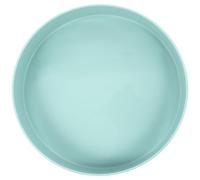 Japanese Style Plastic Flowerpot round Plate for Flowers and Small Plants
