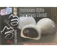 Japanese Style Red Bean Mochi by Yuki and Love (210g)