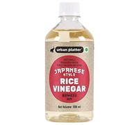 Japanese Style Rice Vinegar (Komezu), 500ml [All Natural Vinegar Traditionally Brewed and Seasoned]