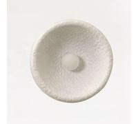 Japanese Style Round Resin Wall Sconce with Glass Lampshade - Perfect for Bedroom, Living Room, and Hallway Lighting