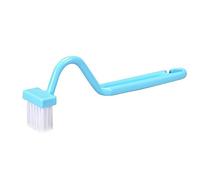 "Japanese-style V-shaped Curved Toilet Brush - Bathroom Cleaning Brush for Deep Cleaning Dead Corners"