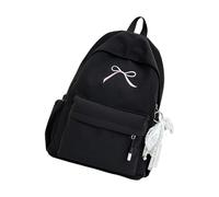 Japanese Styles Backpacks Bows School Large Capacity Casual Daypacks Travel Bag College Backpac Student School Bag