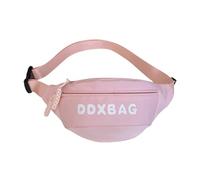 Japanese Styles Belt Bag for Girls and Women Fashion Crossbody Bag Simple Chest Bag Phone Bag Lovely Waist Bag