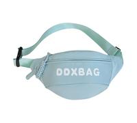 Japanese Styles Belt Bag for Girls and Women Fashion Crossbody Bag Simple Chest Bag Phone Bag Lovely Waist Bag