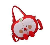 Japanese Styles Crossbody Bag for Women Pear Shape Shoulder Bag Canvas Messengers Bags Shopping Bags Lovely Handbag
