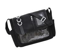 Japanese Styles Crossbody Bag Lovely Itabag Casual Shoulder Messengers Commuting For Pin Display Crossbody Lovely Itabag Fashion Shoulder For Pin Display