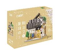 Japanese Summer Coffee House - 1116 pcs