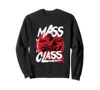 Japanese Sumo Wrestling Mass With Class Sumo Wrestler Sweatshirt