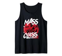 Japanese Sumo Wrestling Mass with Class Sumo Wrestler Tank Top