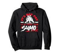 Japanese Sumo Wrestling Sumo Wrestler Sumo Wrestling Pullover Hoodie