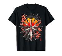 Japanese Swords T-Shirt