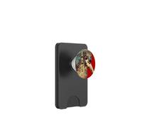 JAPANESE SYMBOLS FOR ART, MAGIC AND CREATIVITY PopSockets PopWallet for MagSafe
