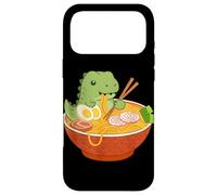 Japanese T-Rex Ramen Dinosaur Japan Noodles Bowl Of Ramen Case for iPhone 17 Pro Max