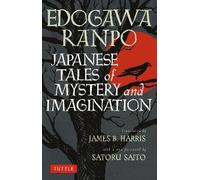 Japanese Tales of Mystery and Imagination, Rampo,
