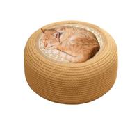 Japanese Tatami Floor Cushion, Meditation Pillows for Sitting on the Floor | Breathable Hand Braided for Yoga Meditation Zen Relaxation Japanese Style Temple