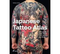 Japanese Tattoo Atlas: 50 Irezumi Style Artists from Around the World