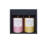 Japanese Tea Gift Box by CHILL TEA Tokyo - 100g Loose Leaf (Sakura and Ginger Lemon)