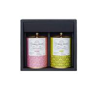 Japanese Tea Gift Box by CHILL TEA Tokyo - 100g Loose Leaf (Sakura and Yuzu)